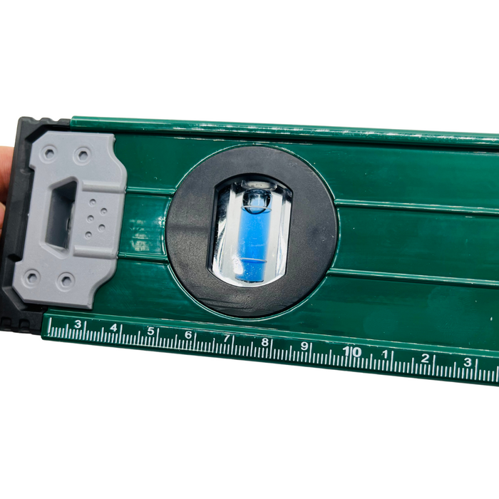 Spirit Level 50cm box Level 3 in 1 Magnetic Ruler Stable Measure Tool ...