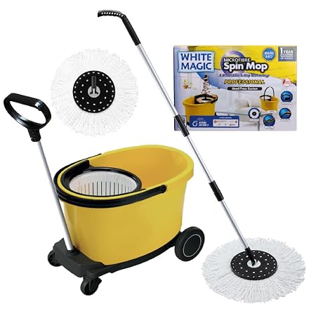 Professional Spin Mop