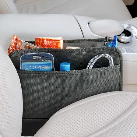 Gap Stash? Car Seat Organiser