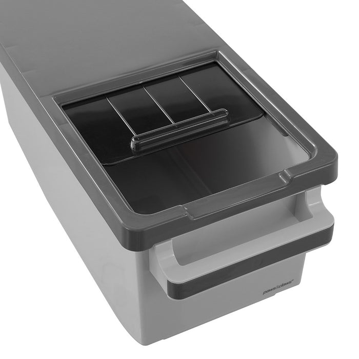 Paws & Claws PET FOOD STORER 12L 44X21.5X20CM