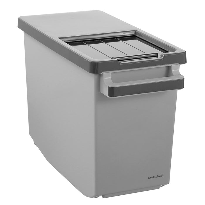 Paws & Claws PET FOOD STORER 20L 44X21.5X30.5CM