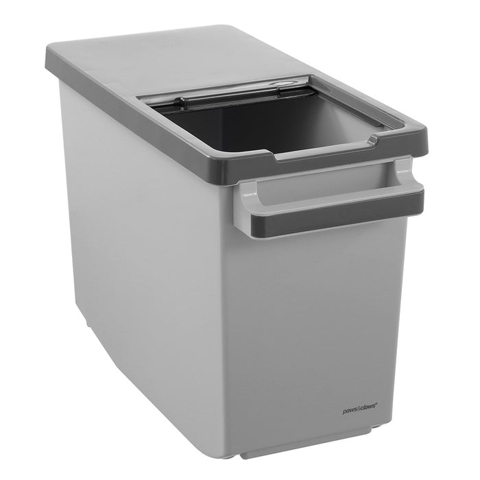 Paws & Claws PET FOOD STORER 20L 44X21.5X30.5CM