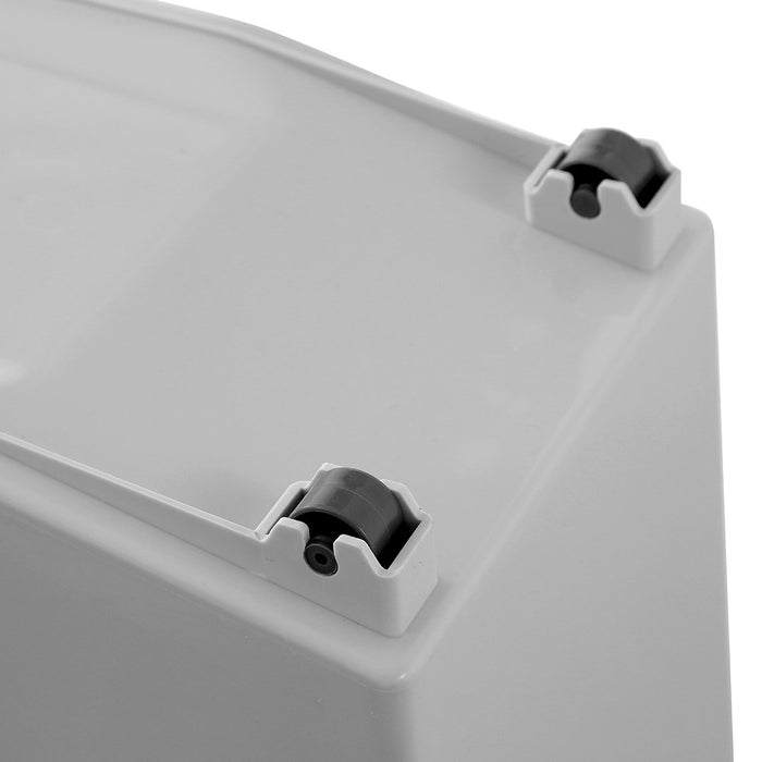 Paws & Claws PET FOOD STORER 20L 44X21.5X30.5CM