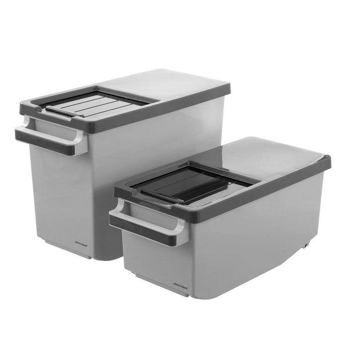 Paws & Claws PET FOOD STORER 20L 44X21.5X30.5CM