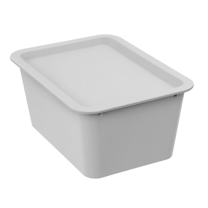 Boxsweden Tidy Storage Box Lidded 4L 26X19X11.5Cm