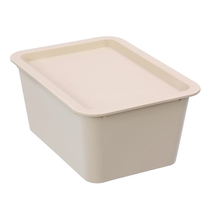 Boxsweden Tidy Storage Box Lidded 4L 26X19X11.5Cm
