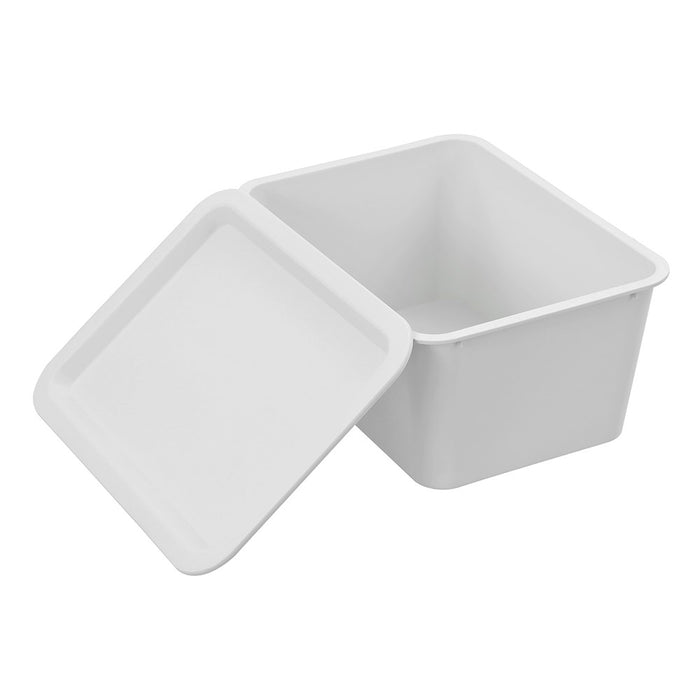 Boxsweden Tidy Storage Box Lidded 4L 26X19X11.5Cm