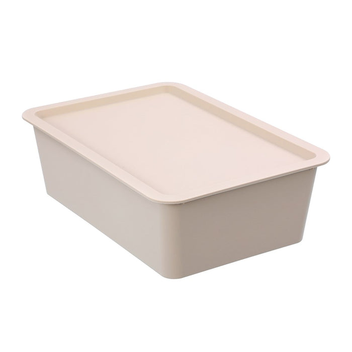 Boxsweden Tidy Storage Box Lidded 7L 37.5X25.5X11.5Cm