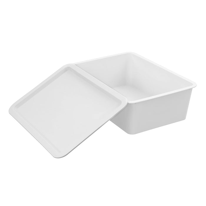 Boxsweden Tidy Storage Box Lidded 7L 37.5X25.5X11.5Cm