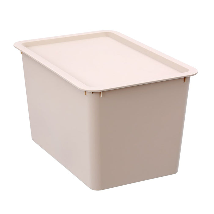 Boxsweden Tidy Storage Box Lidded 20L 37.5X25.5X22.5Cm