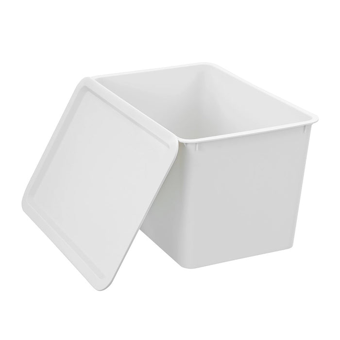 Boxsweden Tidy Storage Box Lidded 20L 37.5X25.5X22.5Cm