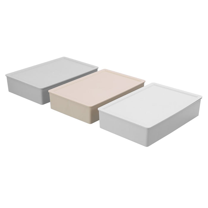 Boxsweden Tidy 12 Compartment Box Lidded 36X24X8Cm