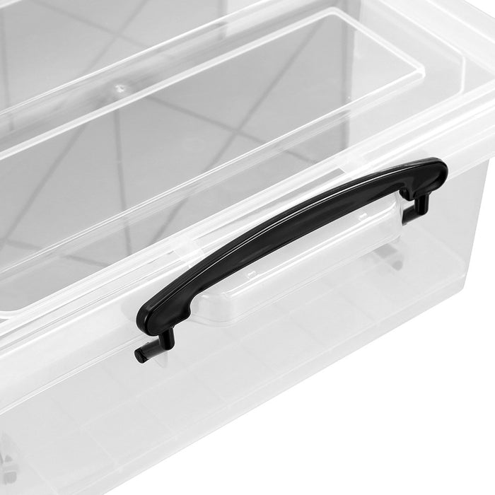 Boxsweden Compartment Storer 4 Section 25L 57X38X16Cm