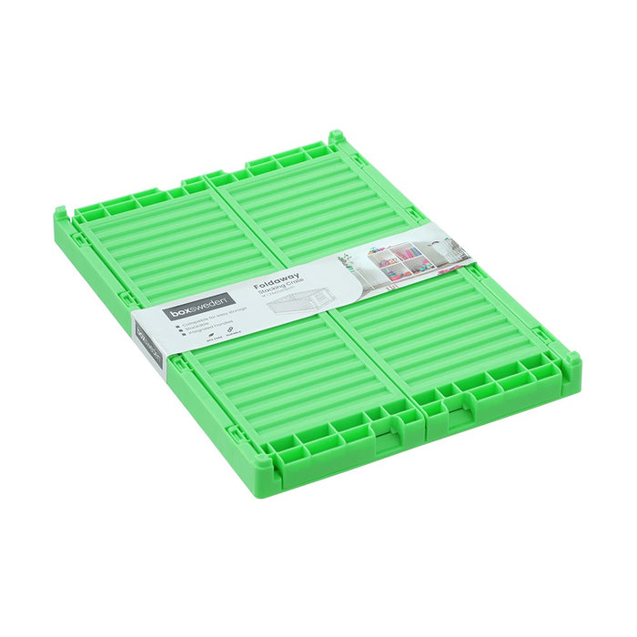 Boxsweden Foldaway Crate Med 29X21X11.5Cm