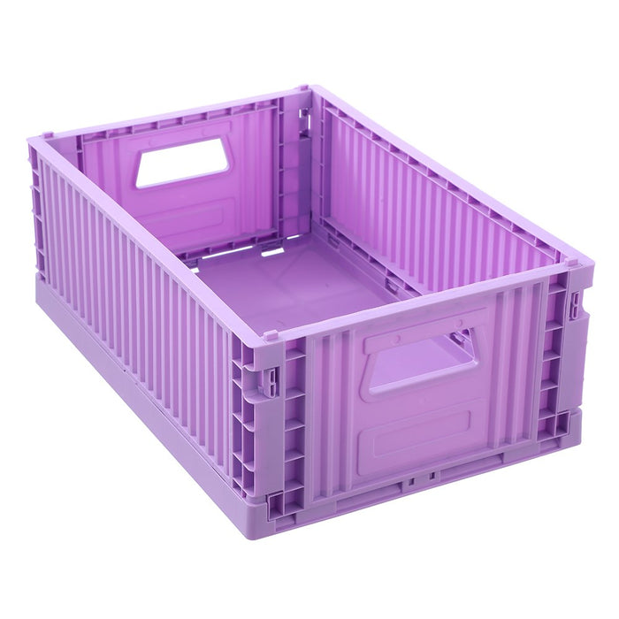 Boxsweden Foldaway Crate Lge 43X29X16Cm