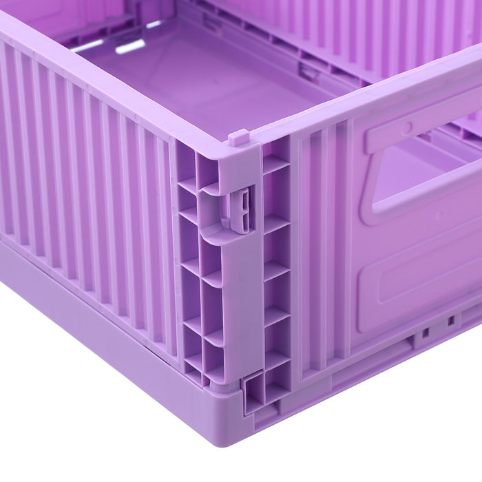 Boxsweden Foldaway Crate Lge 43X29X16Cm