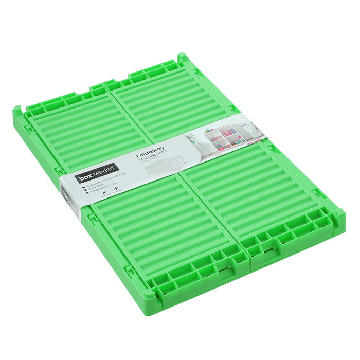 Boxsweden Foldaway Crate Lge 43X29X16Cm