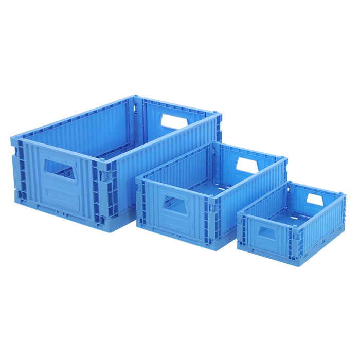 Boxsweden Foldaway Crate Lge 43X29X16Cm