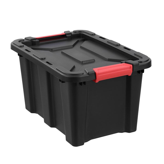 Boxsweden Garaz Eco Heavy Duty Box 25L 47X33X26Cm