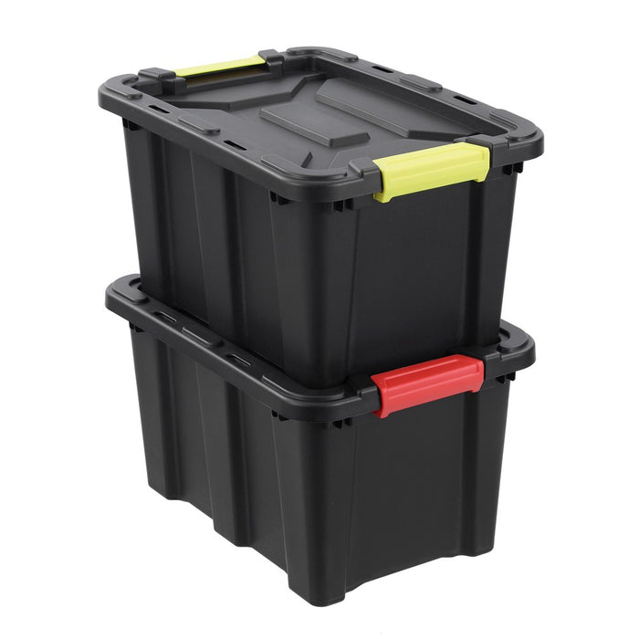 Boxsweden Garaz Eco Heavy Duty Box 25L 47X33X26Cm