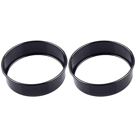 N/S EGG/CRUMPET RINGS SET 2
