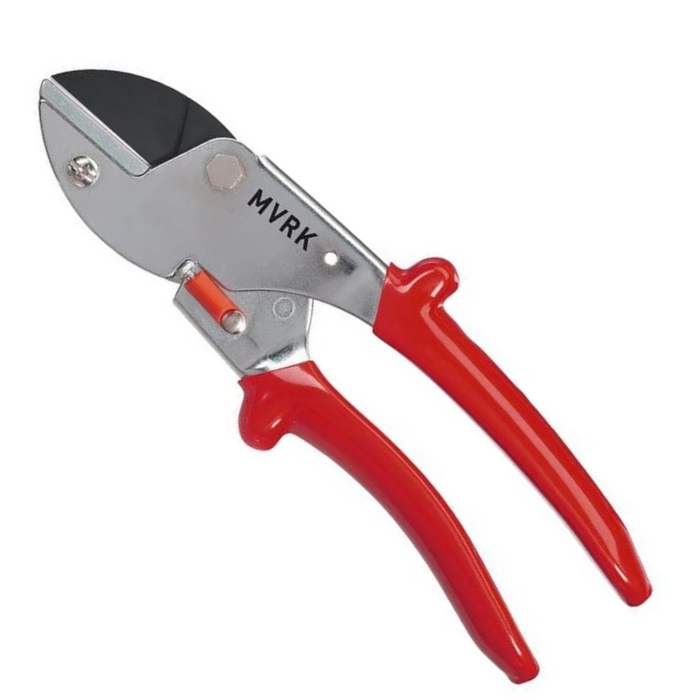 MVRK Universal Anvil Shears Ultra Sharp Teflon Coated