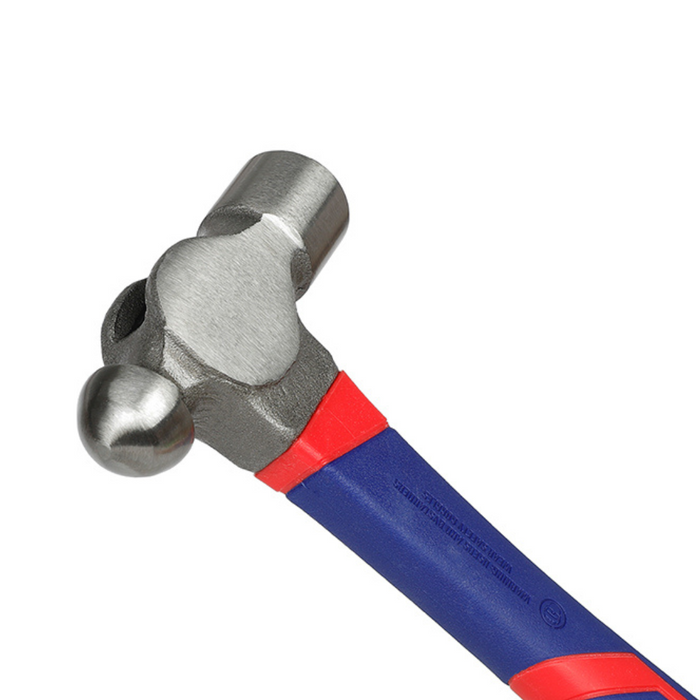 Workpro Ball Pein Hammer With Fiberglass Handle