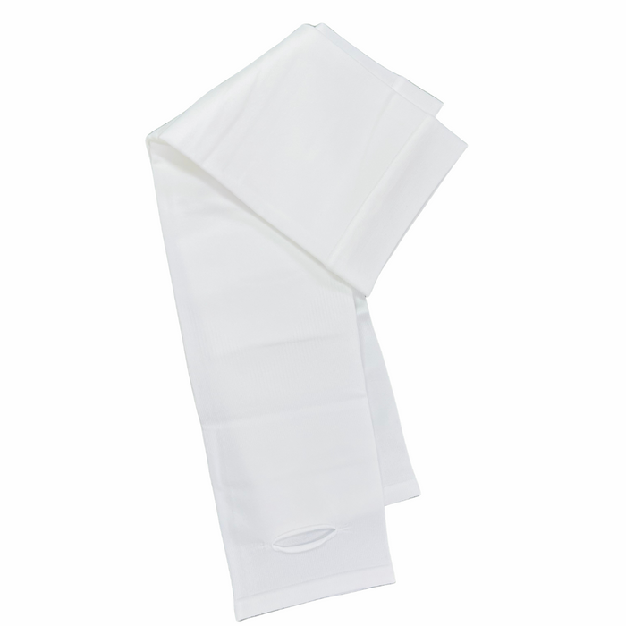 Ultra-Flex Cooling Arm Sleeves with Enhanced UV Sun Protection and Stretchable Fabric
