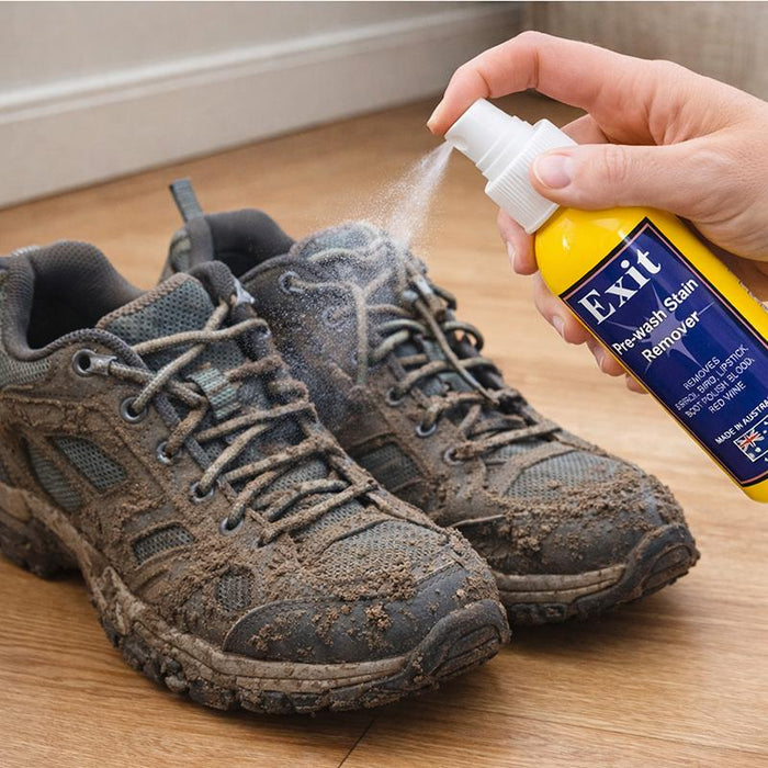 Laundry Exit Pre Wash Stain Remover Spray 125mL