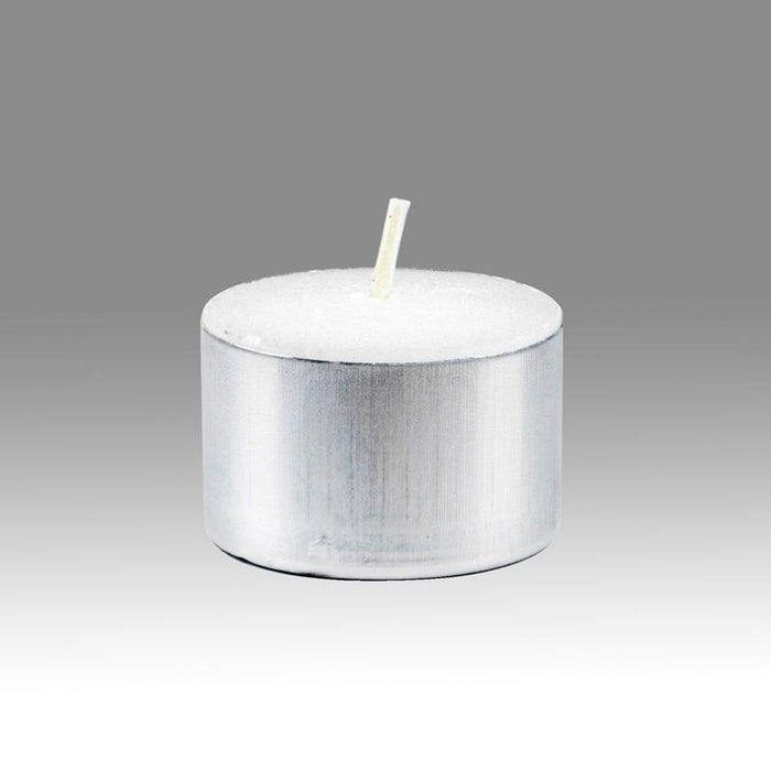 Candle Unscented Tealight 9 Hour 50pc