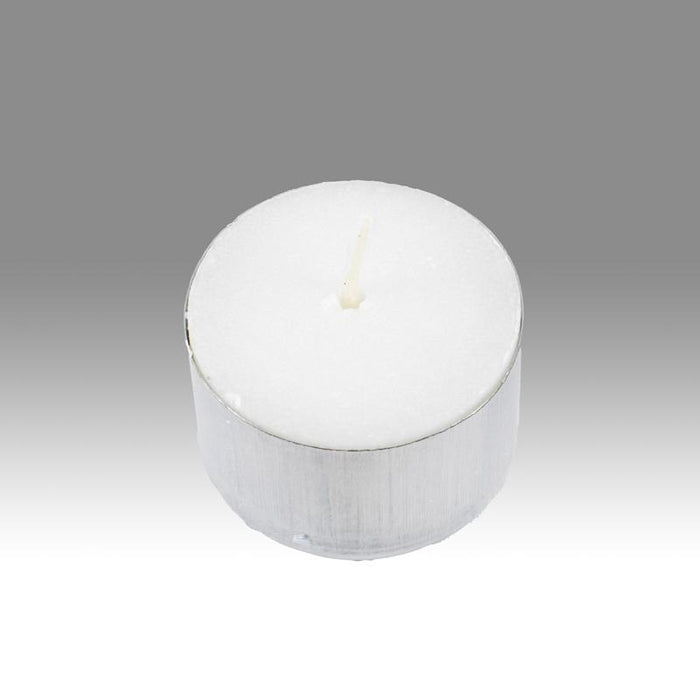Candle Unscented Tealight 9 Hour 50pc