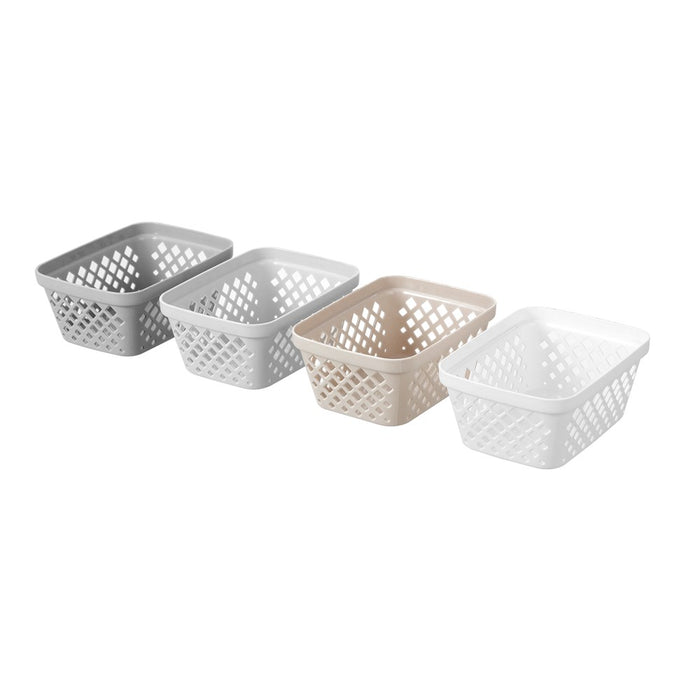 Boxsweden Boxsweden Diamond Organiser Tray 15.5X11.5X6.5Cm 2Pk