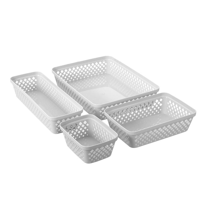 Boxsweden Boxsweden Diamond Organiser Tray 23.5X16X6.5Cm