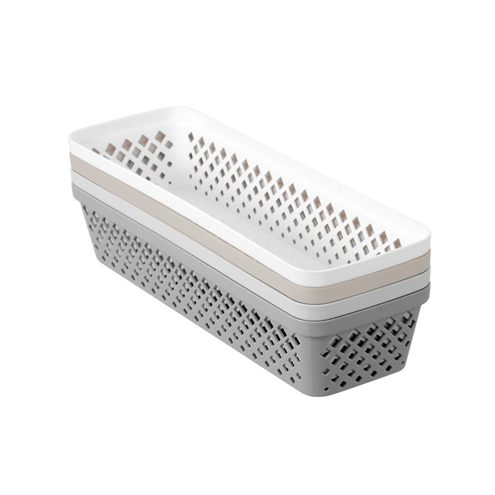 Boxsweden Boxsweden Diamond Organiser Tray 33X11X6.5Cm