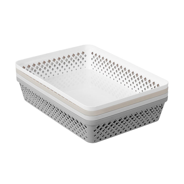 Boxsweden Boxsweden Diamond Organiser Tray 33X24X6.5Cm