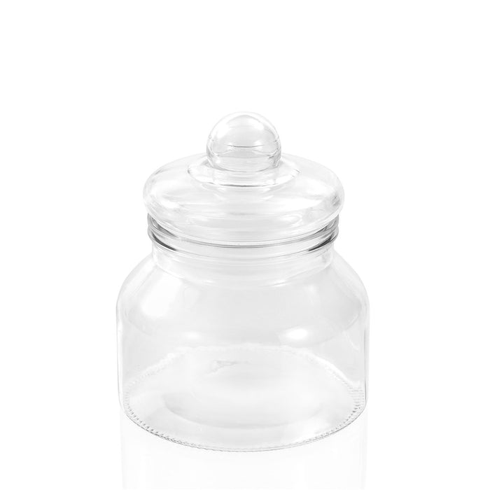 Lemon & Lime COOKIE GLASS JAR 1.7L