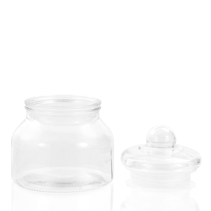 Lemon & Lime COOKIE GLASS JAR 1.7L