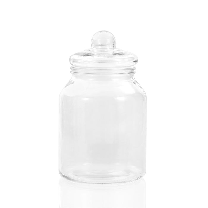 Lemon & Lime COOKIE GLASS JAR 3L