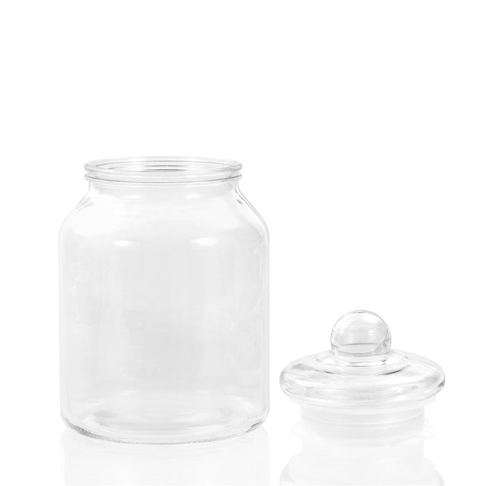 Lemon & Lime COOKIE GLASS JAR 3L