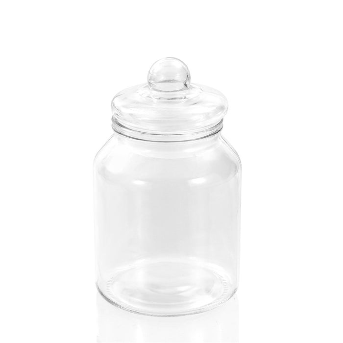 Lemon & Lime COOKIE GLASS JAR 3L