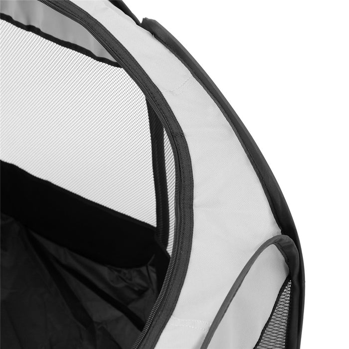 Paws & Claws PET FOLDAWAY PLAY PEN MED 91X91X63CM