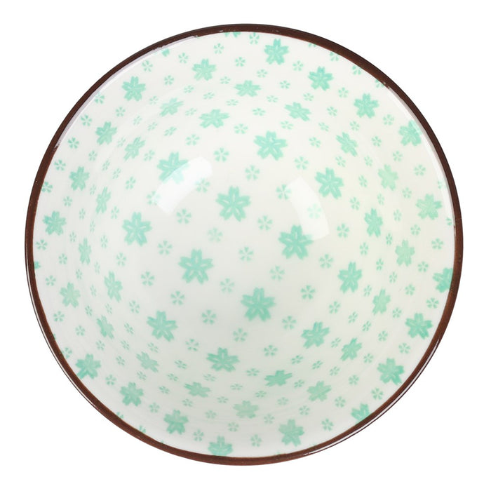 Lemon & Lime MOROCCAN DECO CERAMIC SERVING BOWL 8.5CM