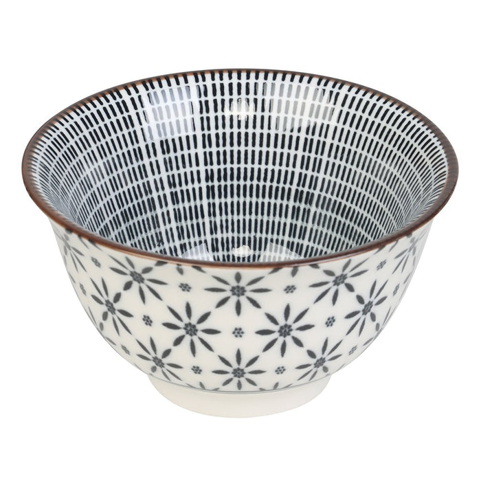 Lemon & Lime MOROCCAN DECO CERAMIC SERVING BOWL 8.5CM