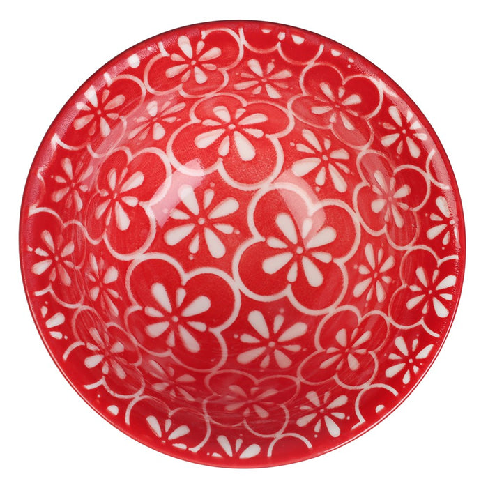 Lemon & Lime MOROCCAN DECO CERAMIC SERVING BOWL 8.5CM