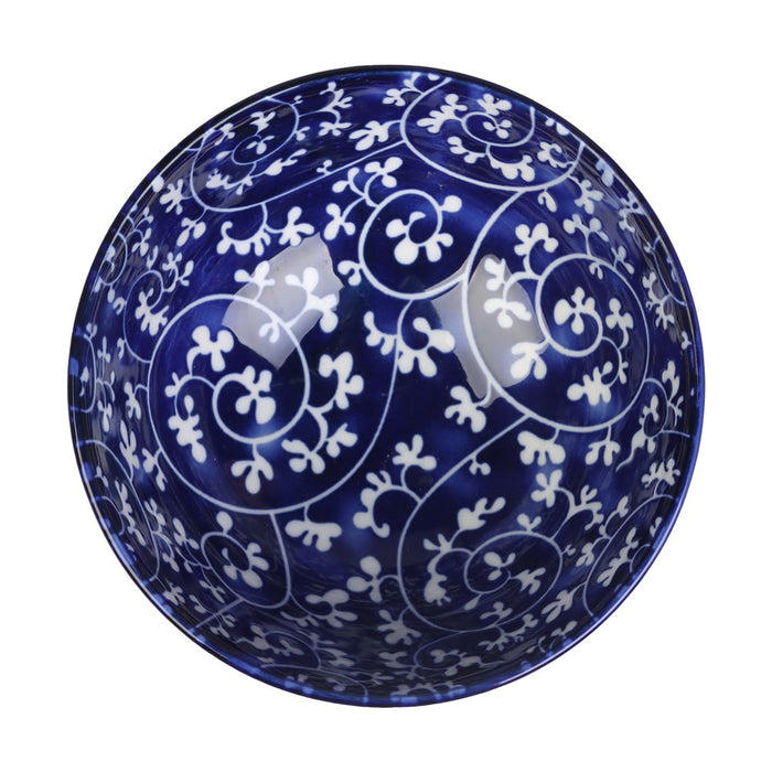 Lemon & Lime MOROCCAN DECO CERAMIC RICE BOWL 11.5X6CM
