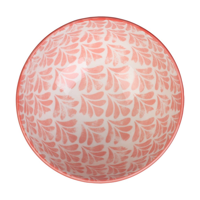 Lemon & Lime MOROCCAN DECO CERAMIC RICE BOWL 11.5X6CM