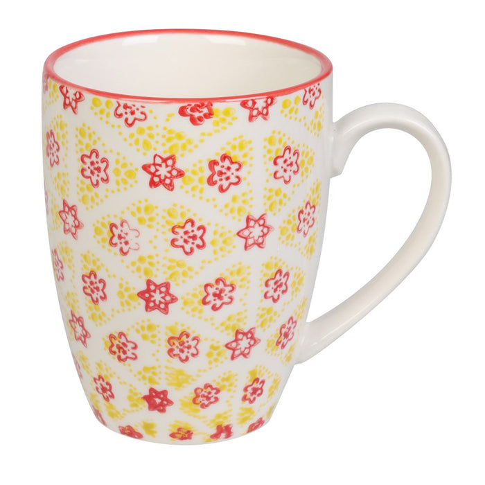 Lemon & Lime MOROCCAN COFFEE MUG 350ML