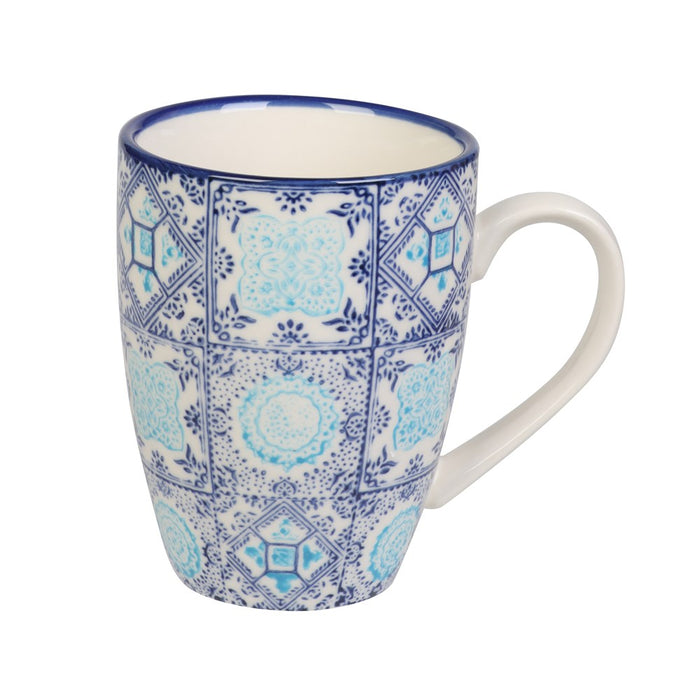 Lemon & Lime MOROCCAN COFFEE MUG 350ML