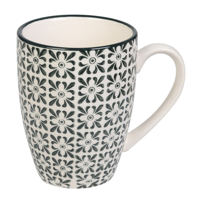Lemon & Lime MOROCCAN COFFEE MUG 350ML