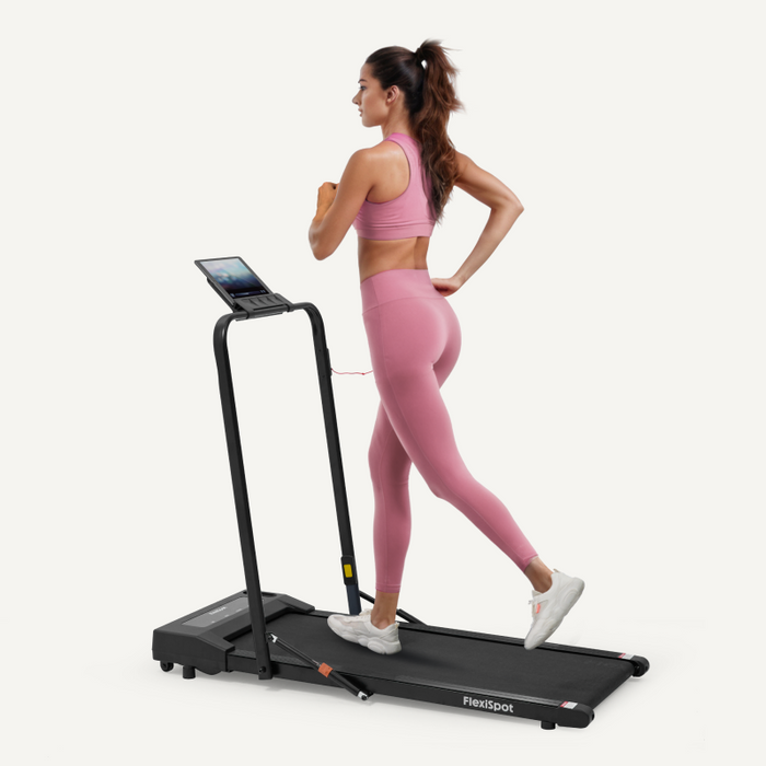 Flexispot 2-in-1 Walking Treadmill Walking Pad